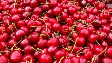 اندازه عجیب این گیلاس باورنکردنی است!+ فیلم