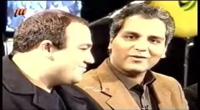 مصاحبه زیرخاکی مهران مدیری با مهران غفوریان و رضا عطاران/ویدیو