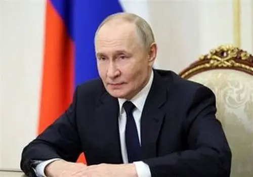 پوتین: در حال تولید قلب زنده و واکسن طول عمر هستیم
