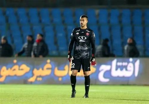 واکنش رسمی پرسپولیس به پرونده بیرانوند در CAS