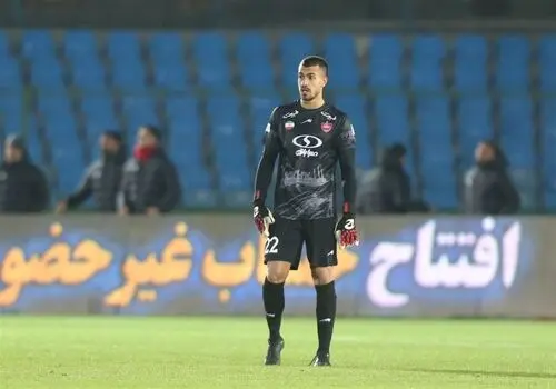 واکنش رسمی پرسپولیس به پرونده بیرانوند در CAS