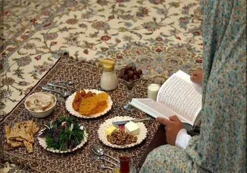 چه غذاهایی را نباید در سحری بخوریم؟