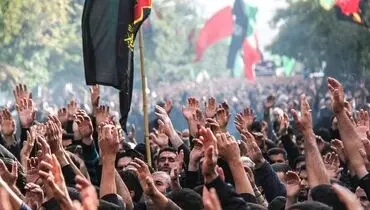 تصاویر سلبریتی های معروف در محرم/ از بازیگر پایتخت تا حسین تهی