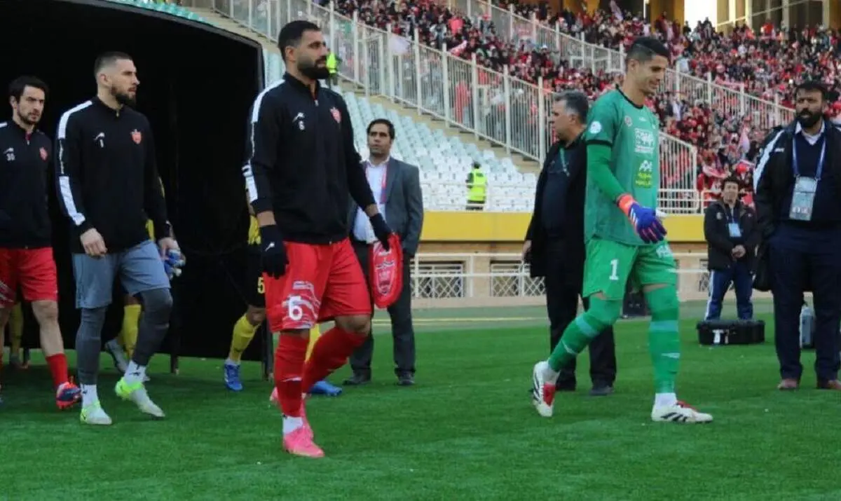  پرسپولیس به دنبال جذب ستاره لیگ برتر