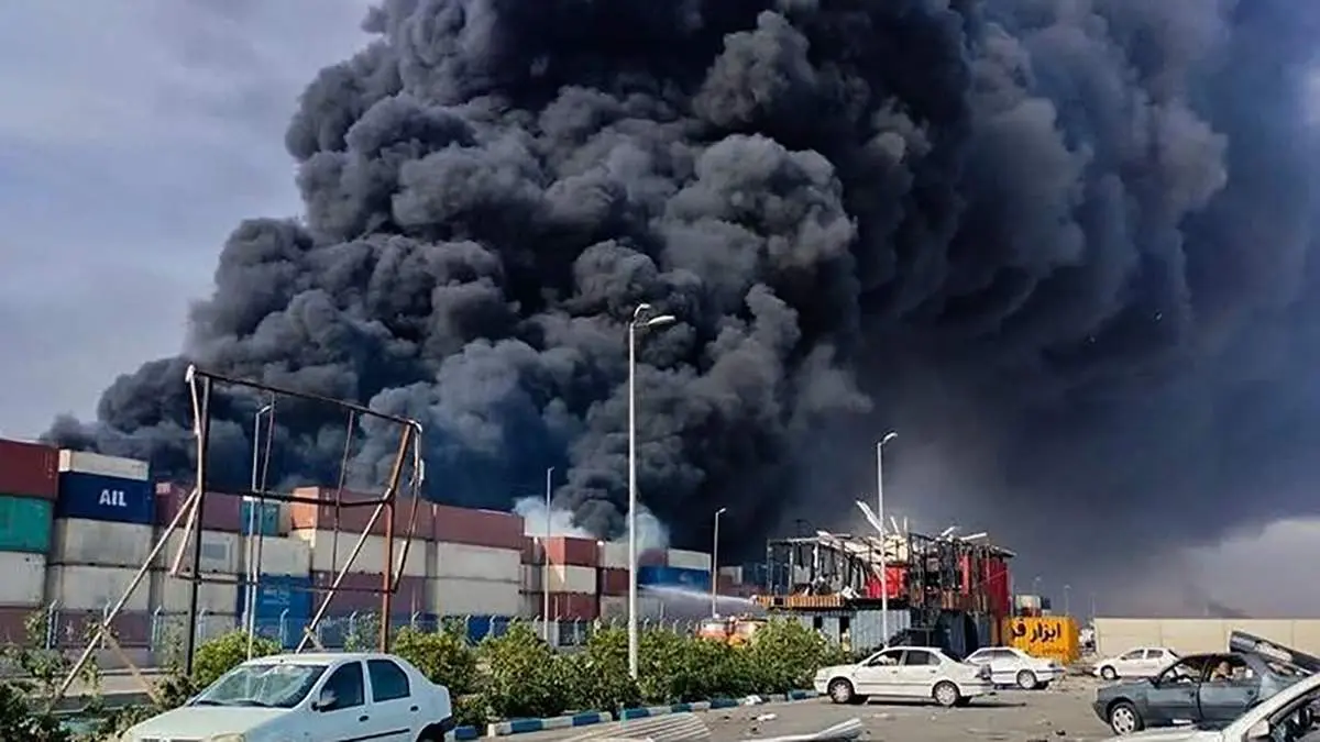 آمار نهایی جانباختگان حادثه بندر شهید رجایی اعلام شد