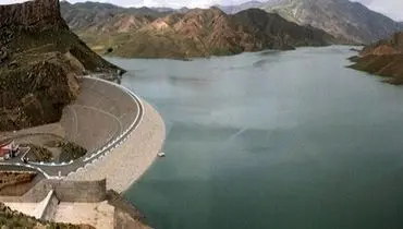 کاهش چشمگیر ۲۵ درصدی ذخایر آبی سدهای کشور