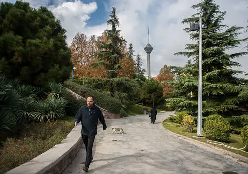 هوای تهران در شرایط نارنجی