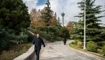 تداوم وضعیت قابل قبول هوای تهران 