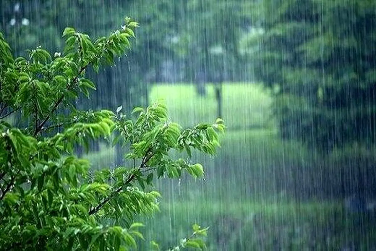 پیش بینی هفته ای پربارش در کشور