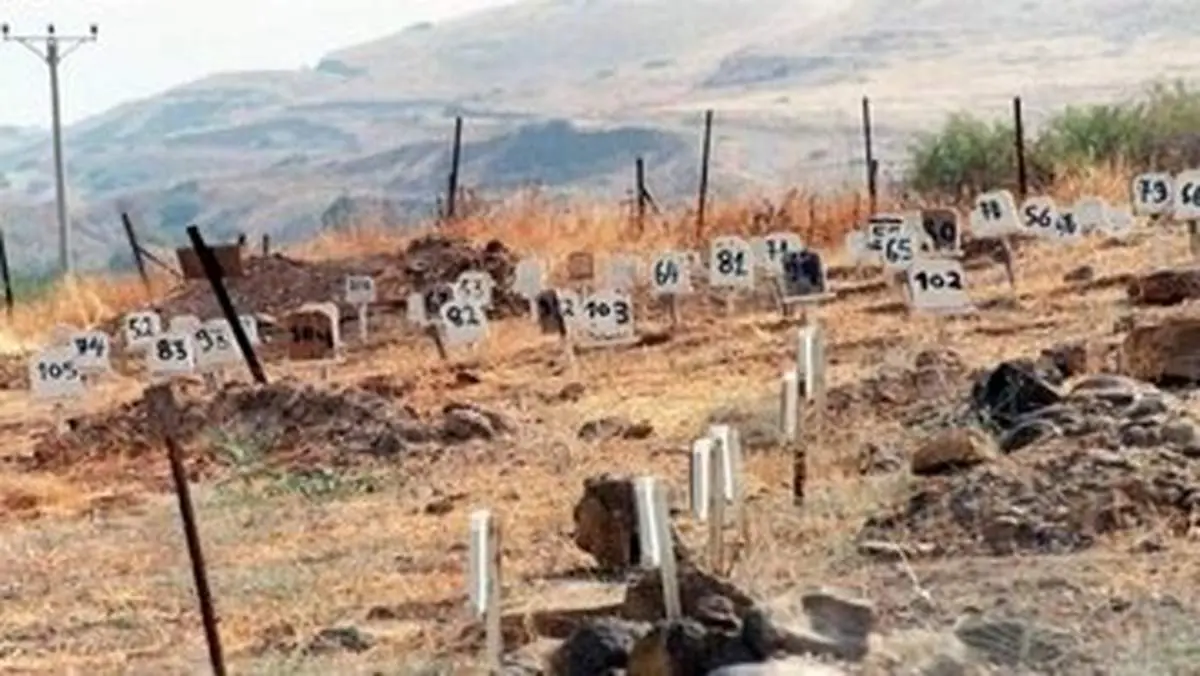 اسرائیل پیکرهای ۷۳۵ شهید فلسطینی را تحویل نمیدهد
