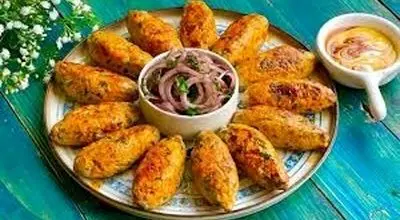 شام امشب با من: طرز تهیه کوفته کباب مرغ لذیذ؛ یک غذای محبوب ایرانی برای سفره شما