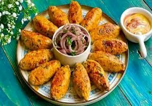 شام امشب با من: طرز تهیه کوفته کباب مرغ لذیذ؛ یک غذای محبوب ایرانی برای سفره شما
