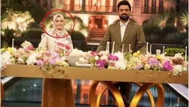 مجری برنامه «سال نو» شمع‌های تولد 37 سالگیش را فوت کرد!