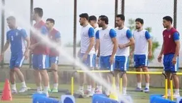 ۴ لژیونر به تمرینات تیم ملی فوتبال پیوستند