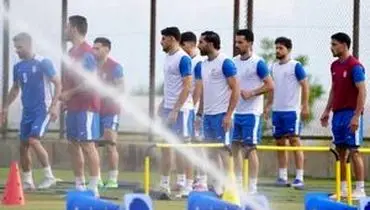 ۴ لژیونر به تمرینات تیم ملی فوتبال پیوستند