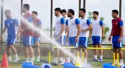 ۴ لژیونر به تمرینات تیم ملی فوتبال پیوستند