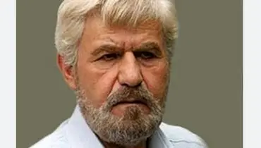 مرور ۶۰ سال بازیگری عنایت بخشی در ۷۳ ثانیه!/ویدیو 