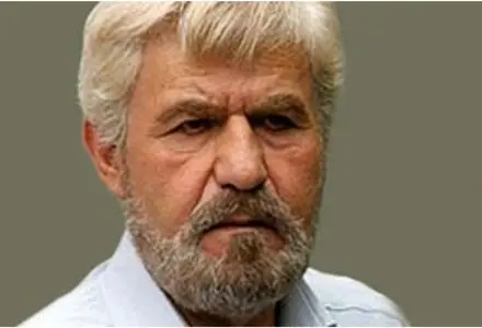 مرور ۶۰ سال بازیگری عنایت بخشی در ۷۳ ثانیه!/ویدیو 