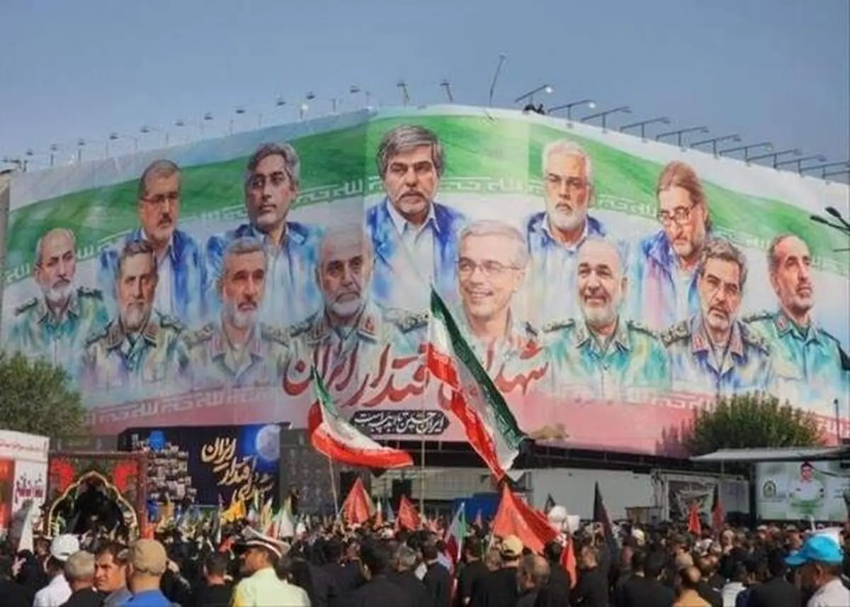 برگزاری سوپر جام بین استقلال - تراکتور با نام «شهدای مدافع وطن و اقتدار ایران»

