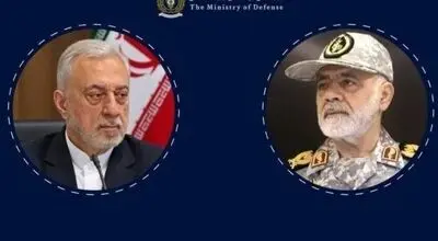 عبداللهی: تقویت بنیه دفاعی و بهبود معیشت نیروهای مسلح ضروری است