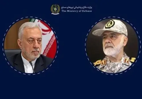 هشدار سرلشکر عبداللهی درباره احتمال حمله دوباره به ایران