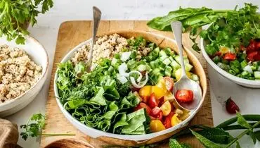 رژیم گیاهخواری برای سلامتی مضر است؟