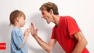 چرا فریاد زدن مثل تنبیه بدنی عمل می‌کند؟