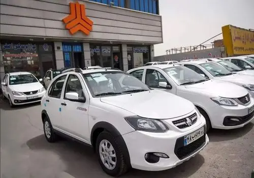 جزئیات شرایط پیش‌فروش ۲ محصول سایپا اعلام شد
