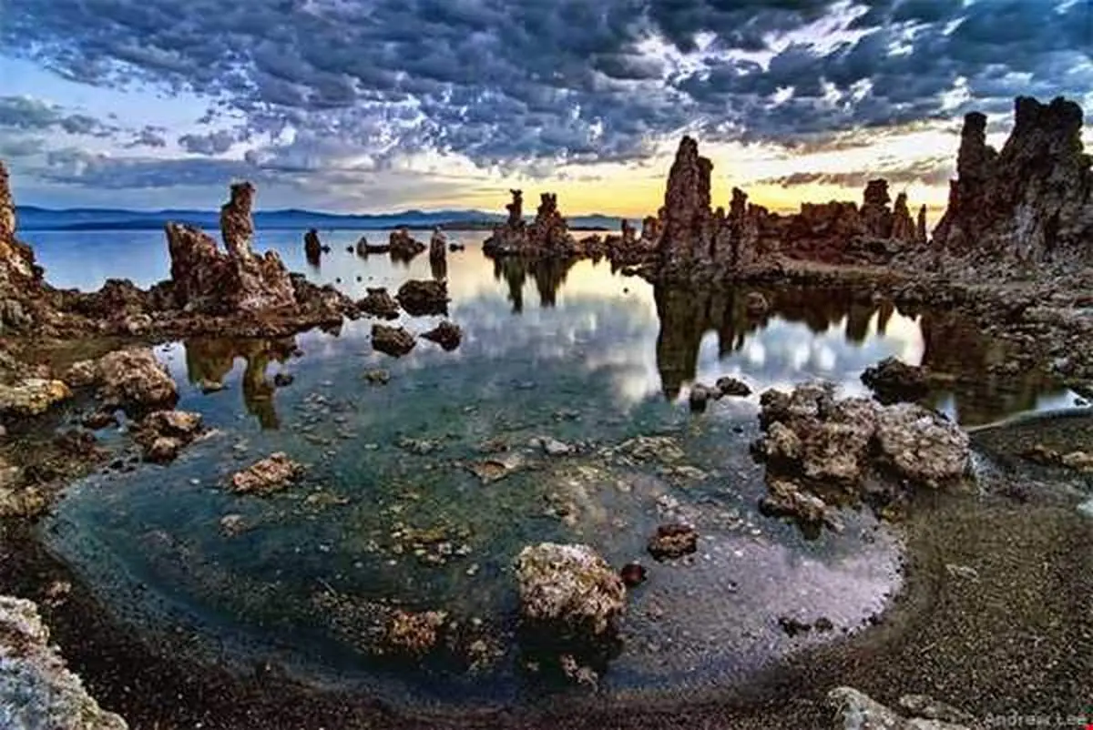 وقتی طبیعت مجسمهسازی میکند؛ تماشای توفاهای فرازمینی در مونو+ فیلم