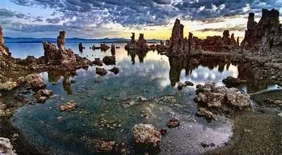 وقتی طبیعت مجسمه‌سازی می‌کند؛ تماشای توفاهای فرازمینی در مونو+ فیلم