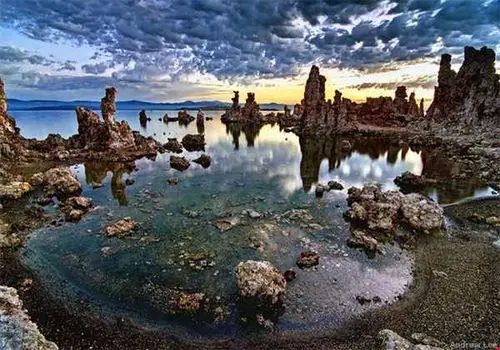 وقتی طبیعت مجسمه‌سازی می‌کند؛ تماشای توفاهای فرازمینی در مونو+ فیلم