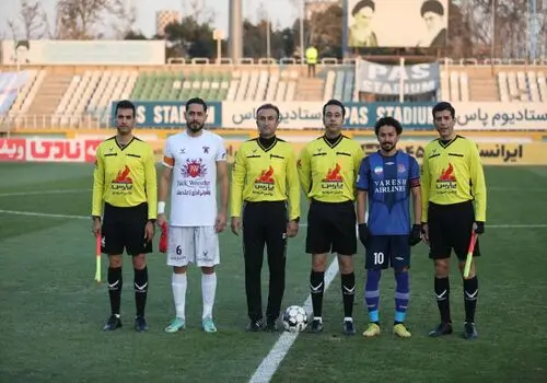  مهمانان ناخوانده تمرین مس + عکس

