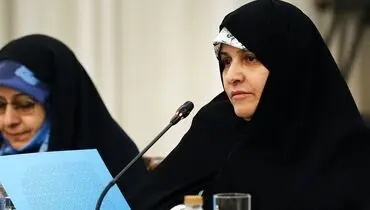 اولین صحبت‌های جمیله علم‌الهدی بعد از شهادت رئیسی: نگرانیم برخی...