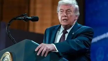 ترامپ: تهران دیگر پولی در اختیار ندارد؛ مرزها و تنگه هرمز در اختیار ماست!