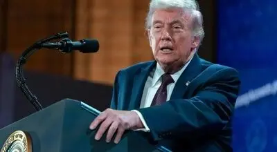 ترامپ: تهران دیگر پولی در اختیار ندارد؛ مرزها و تنگه هرمز در اختیار ماست!