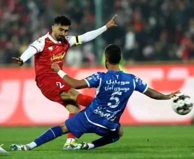 خلاصه بازی: استقلال 0 - پرسپولیس 0 + حواشی و گل ها + دربی 106 برنده نداشت