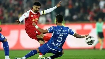 جدول لیگ برتر فوتبال پس از پیروزی پرسپولیس در دربی 104+ عکس