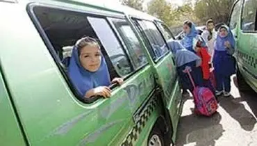  حمل و نقل رایگان برای دانش‌آموزان و دانشجویان در نیمه اول مهر