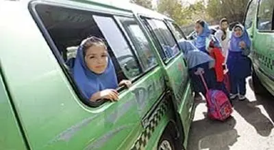  حمل و نقل رایگان برای دانش‌آموزان و دانشجویان در نیمه اول مهر