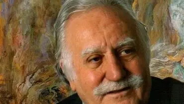 تصویری دیده نشده از استاد فرشچیان در کنار ظریف و مرحوم دعایی