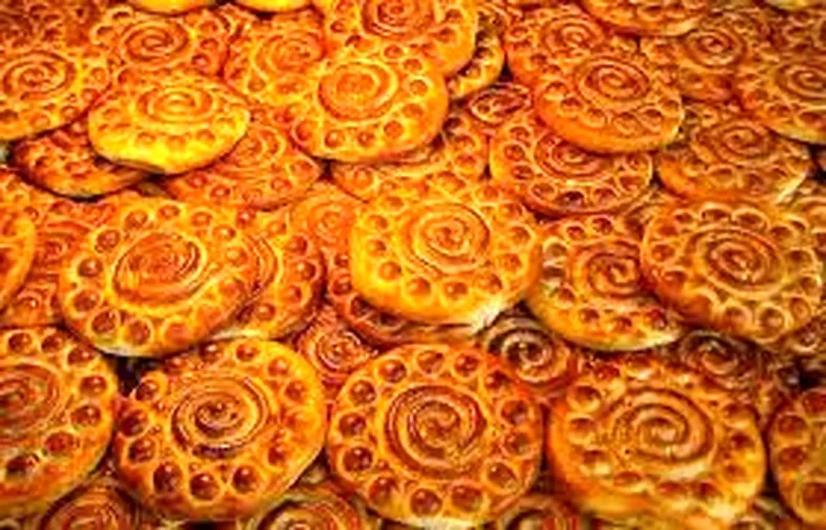 کالری کلوچه دزفولی چقدر است ؟
