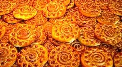 کالری کلوچه دزفولی چقدر است ؟
