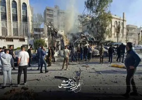  زمان تشییع و خاکسپاری شهدای حمله تروریستی دمشق