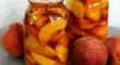 طرز تهیه ترشی شفتالو سنتی و خوشمزه در خانه

