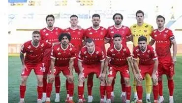 جدایی محمدامین کاظمیان از پرسپولیس قطعی شد