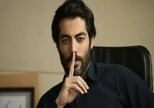 نوید پور فرج با این استوری تولد اسطوره سینما را تبریک گفت+ عکس