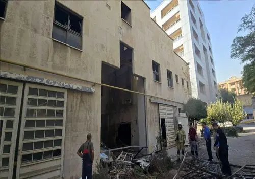 پیام تسلیت عمان پس از حادثه انفجار در بندرعباس
