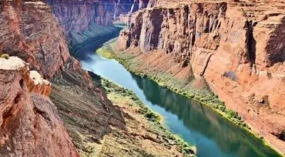 قدیمی‌ترین رودخانه جهان در کدام کشور هستند؟
