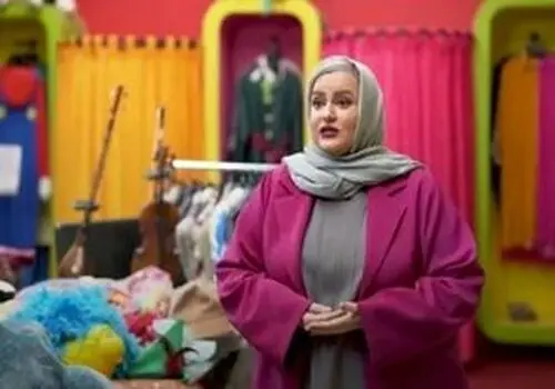 جشن تولد نیما شعبان‌نژاد برای نعیمه نظام‌دوست/عکس