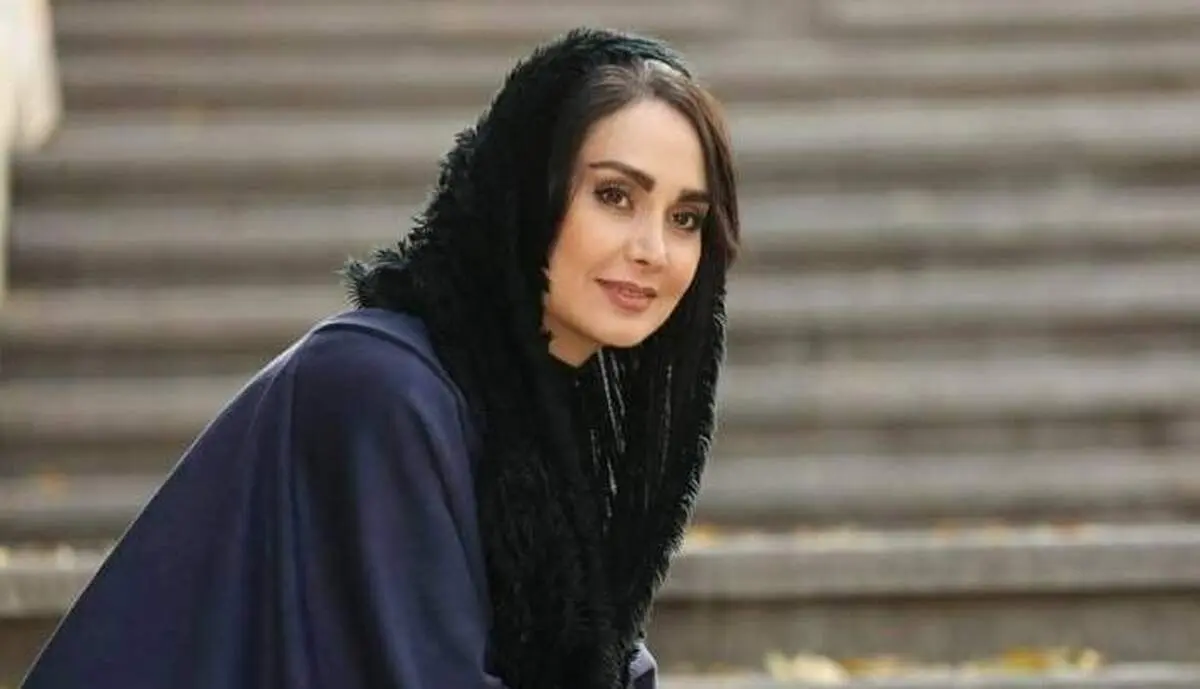 این تصویر خاص از خانم بازیگر معروف پربازدید شد+ عکس
